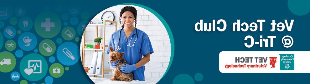 Vet Tech at Tri-C